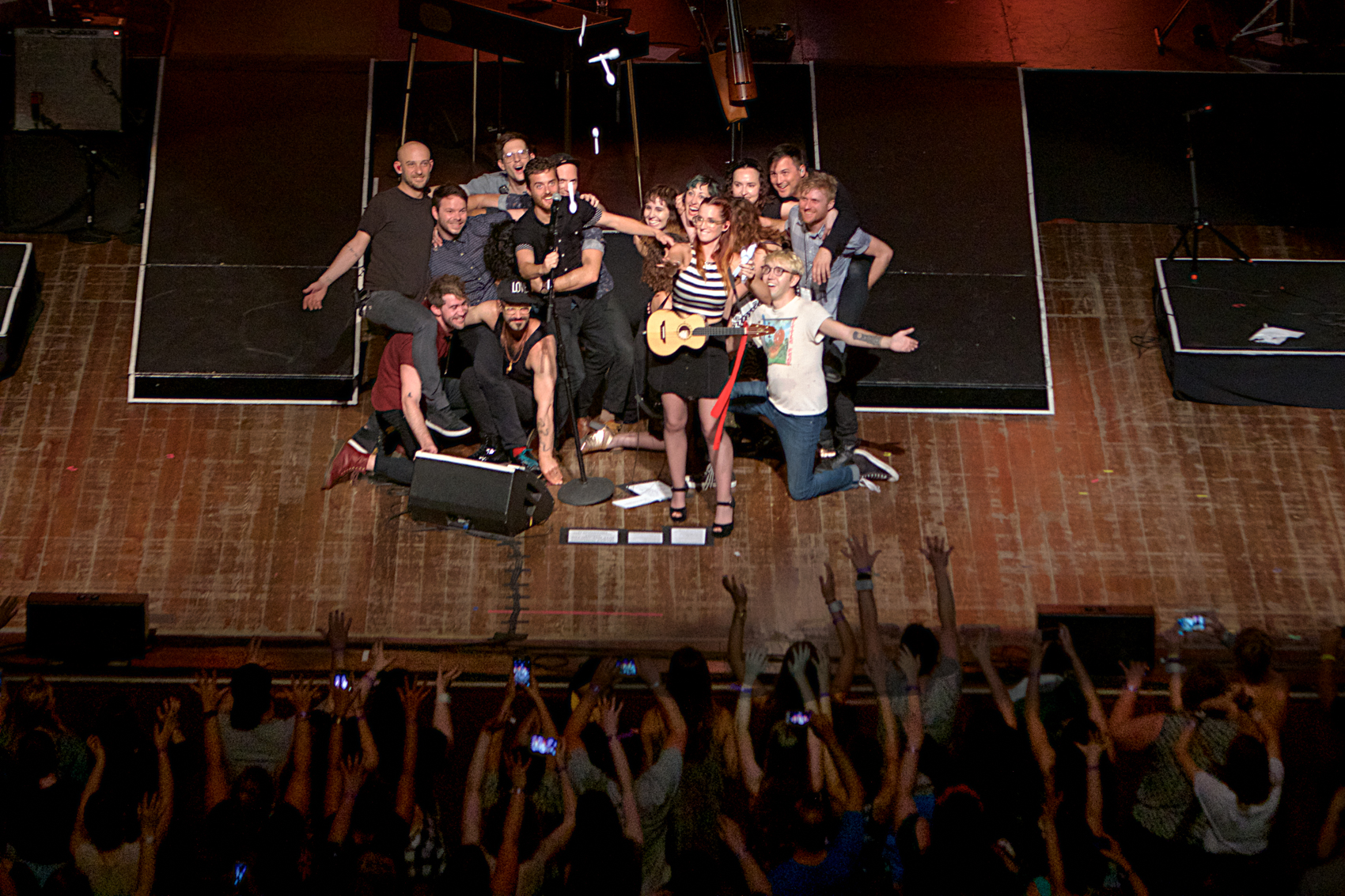 A Summer Night Out with Ingrid Michaelson
The Mann Center
Philadelphia, Pa
June 30, 2015

DerekBrad.com